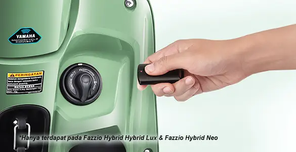 5 Sepeda Motor Bensin Smart Key dengan Harga Paling Murah di Indonesia 2025